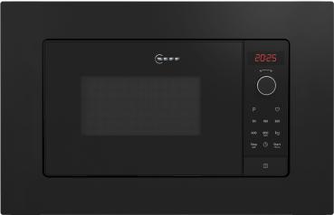 Neff HLAWG26S3 - N 30, Einbau Mikrowelle, Schwarz